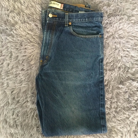 Men’s Levi’s 505 w38- L 34 - Picture 4 of 5
